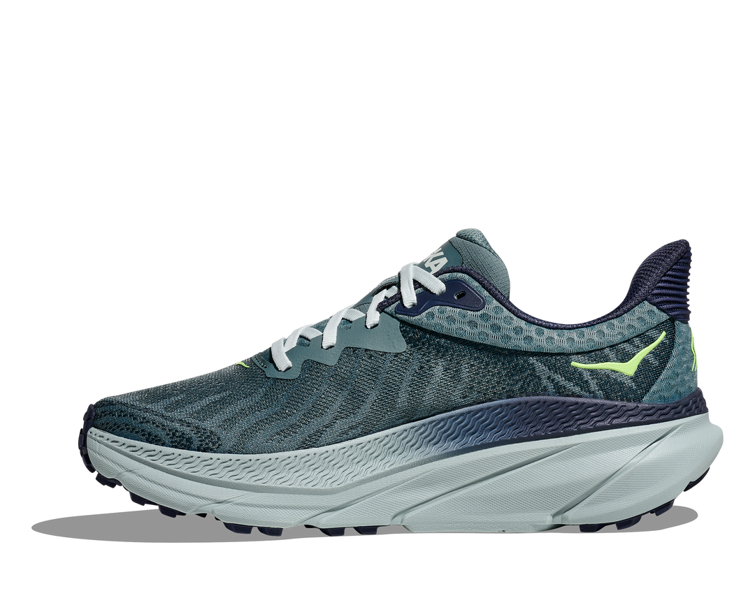 Hoka Mens Challenger ATR 7 - Mountain Fog/Druzy - Trail - SS25