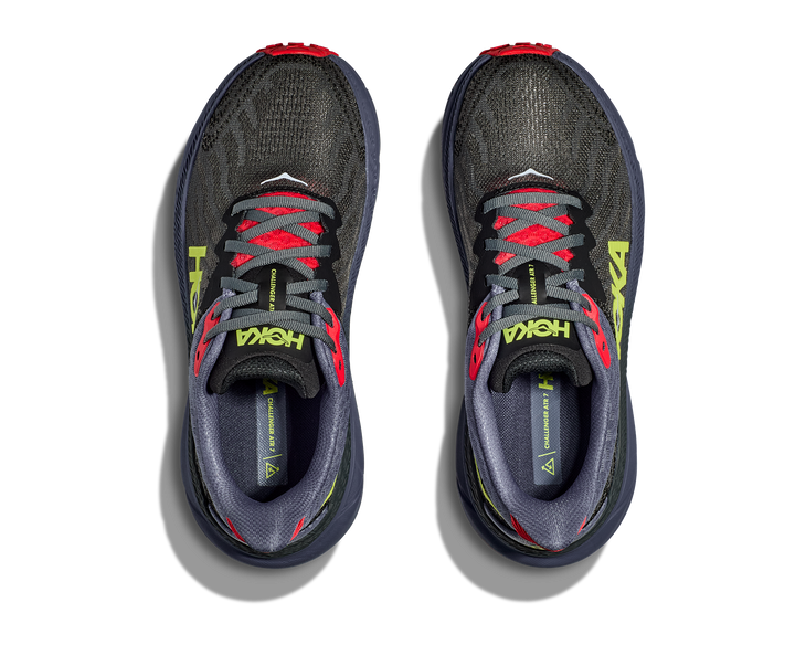 Hoka Mens Challenger ATR 7 - Obsidian/Anchor - Trail