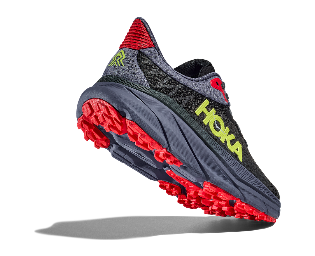 Hoka Mens Challenger ATR 7 - Obsidian/Anchor - Trail