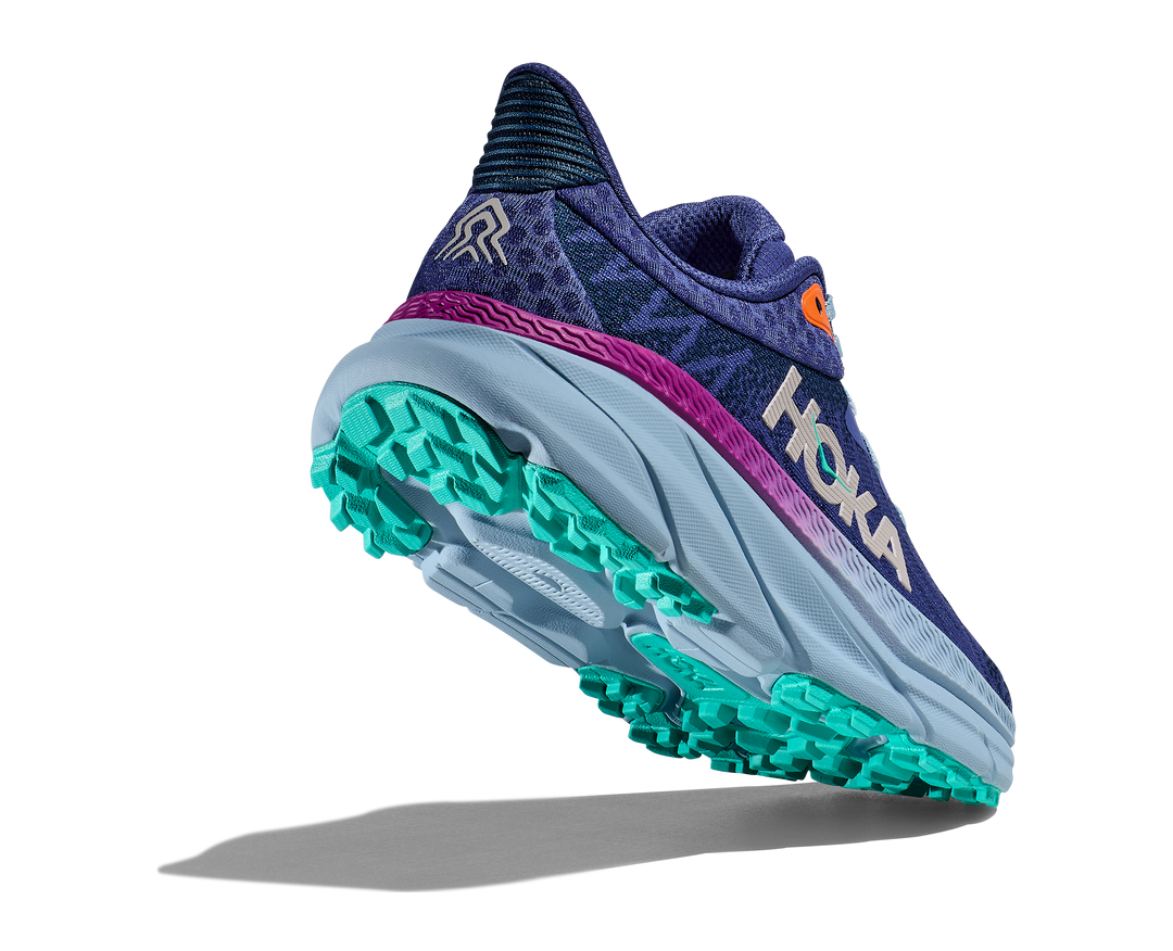 Hoka Womens Challenger ATR 7 - Evening Sky/Drizzle - Trail