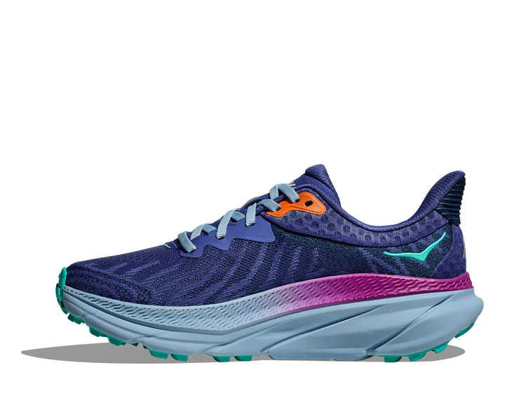 Hoka Womens Challenger ATR 7 - Evening Sky/Drizzle - Trail