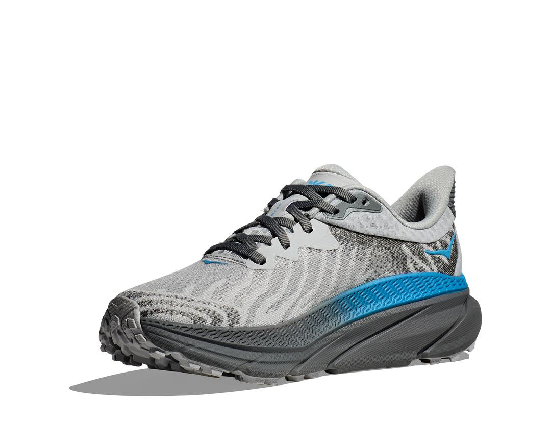 Hoka Womens Challenger ATR 7 - Stardust/Asteroid - Trail