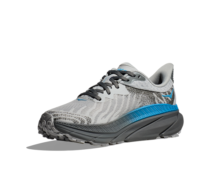 Hoka Womens Challenger ATR 7 - Stardust/Asteroid - Trail