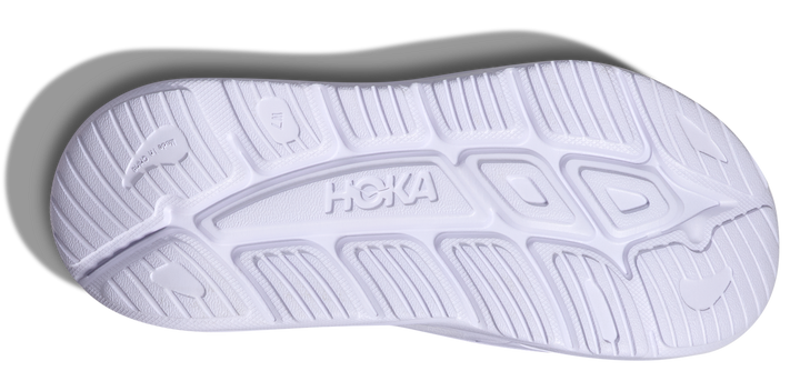 Hoka Unisex Ora Recovery Slide 3 - Ether/Ether