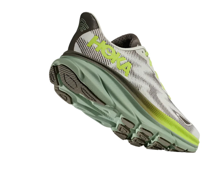 Hoka Mens Clifton 9 GTX - Slate/Aloe Vera - Neutral - SS25