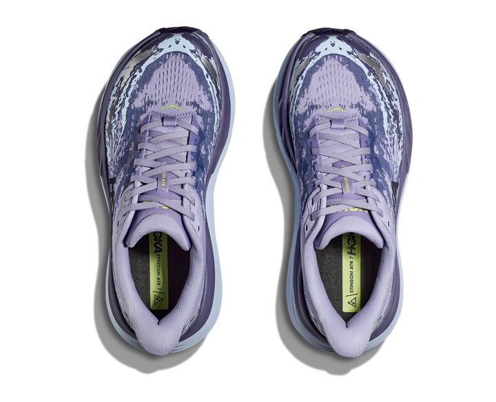 Hoka Womens Stinson 7 - Cosmic Sky/Meteor - Trail