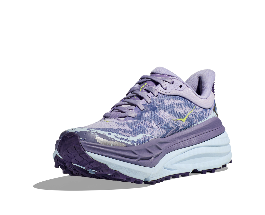 Hoka Womens Stinson 7 - Cosmic Sky/Meteor - Trail