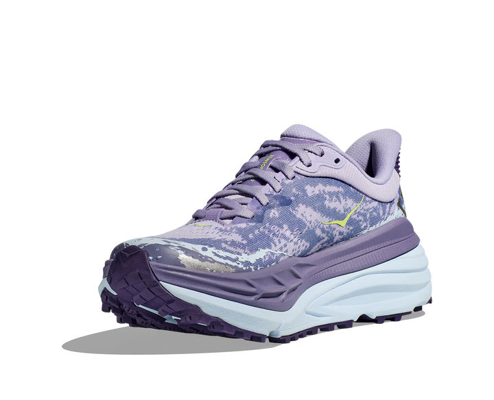 Hoka Womens Stinson 7 - Cosmic Sky/Meteor - Trail