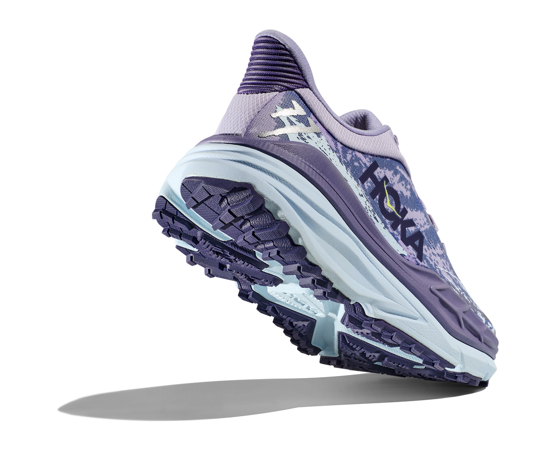 Hoka Womens Stinson 7 - Cosmic Sky/Meteor - Trail