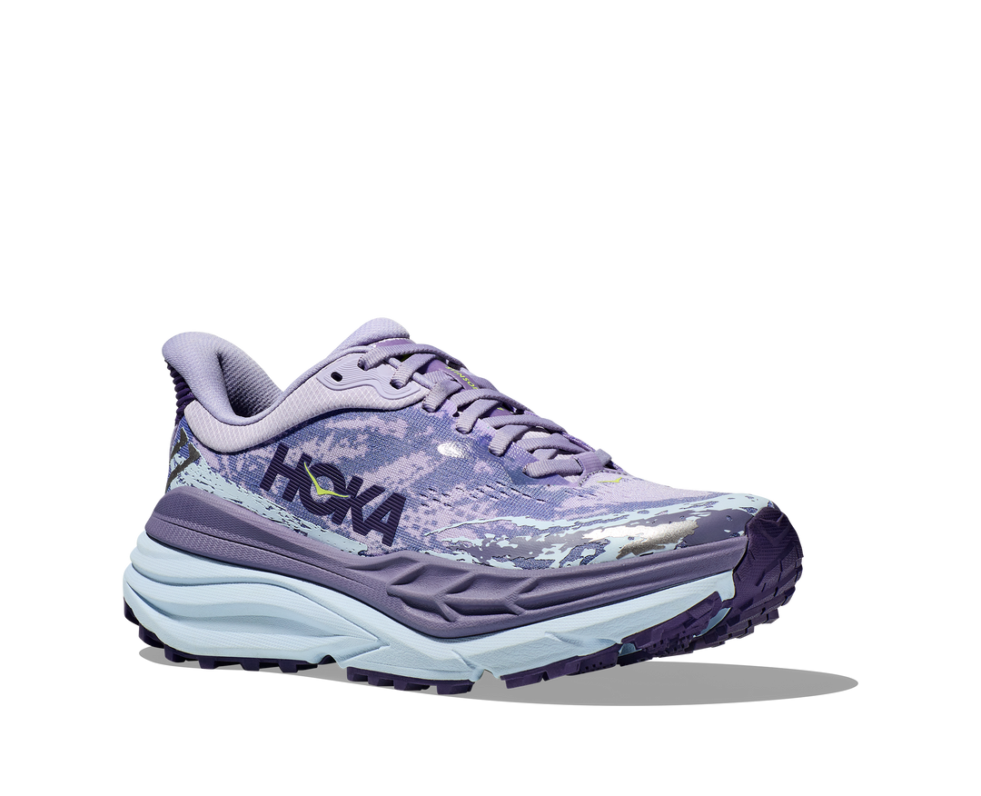 Hoka Womens Stinson 7 - Cosmic Sky/Meteor - Trail