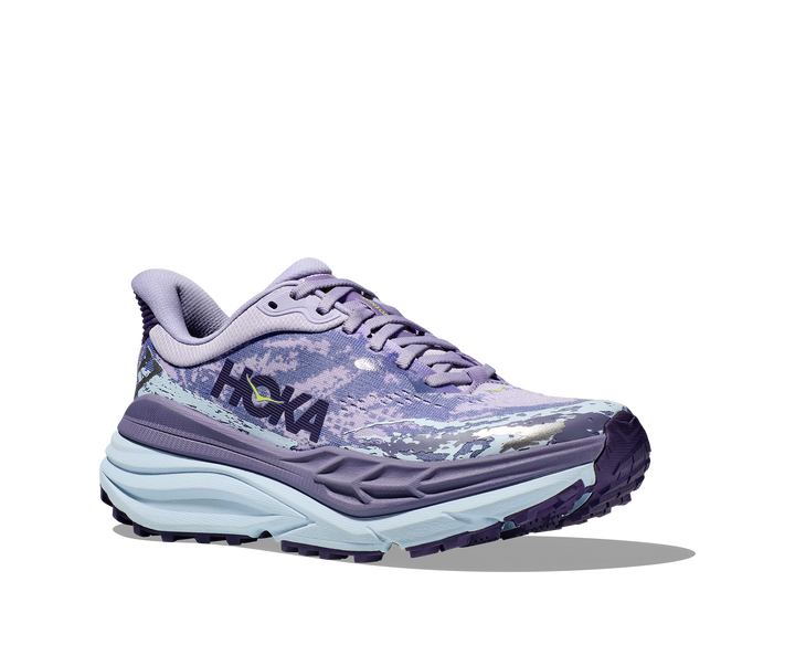 Hoka Womens Stinson 7 - Cosmic Sky/Meteor - Trail