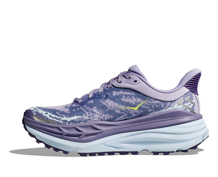 Hoka Womens Stinson 7 - Cosmic Sky/Meteor - Trail