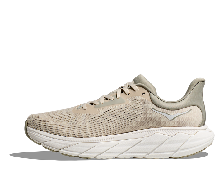 Hoka Mens Arahi 7 - Oat Milk/Barley - Stability