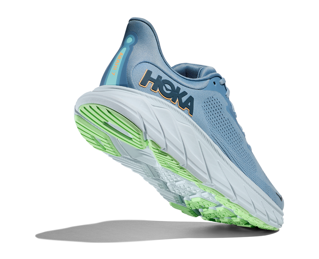 Hoka Mens Arahi 7 - Shadow/Dusk - Stability