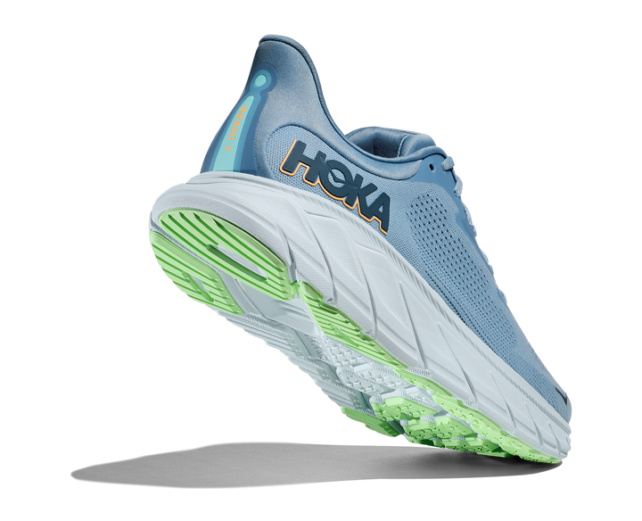 Hoka Mens Arahi 7 - Shadow/Dusk - Stability