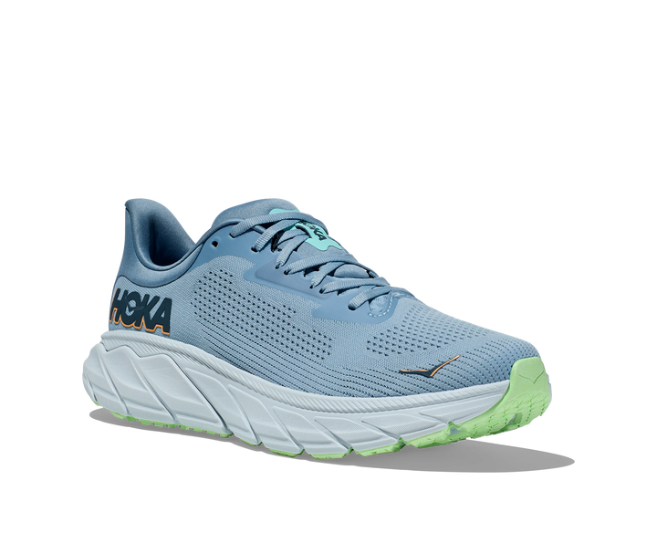 Hoka Mens Arahi 7 - Shadow/Dusk - Stability