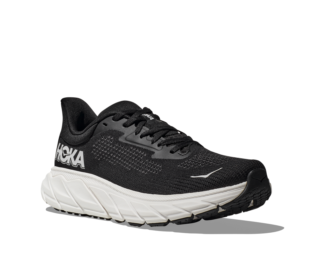 Hoka Womens Arahi 7 - Black/White - Stability