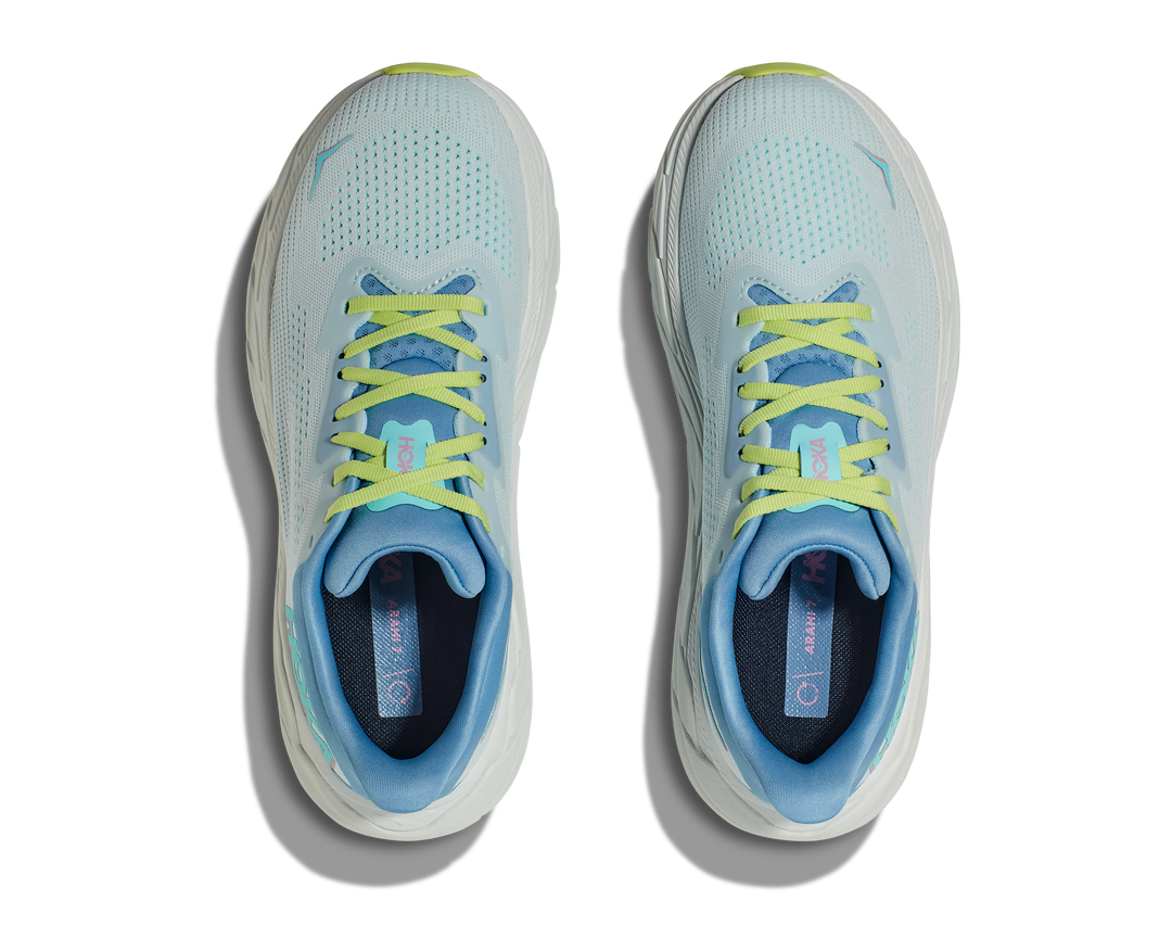 Hoka Womens Arahi 7 - Illusion/Dusk - Stability