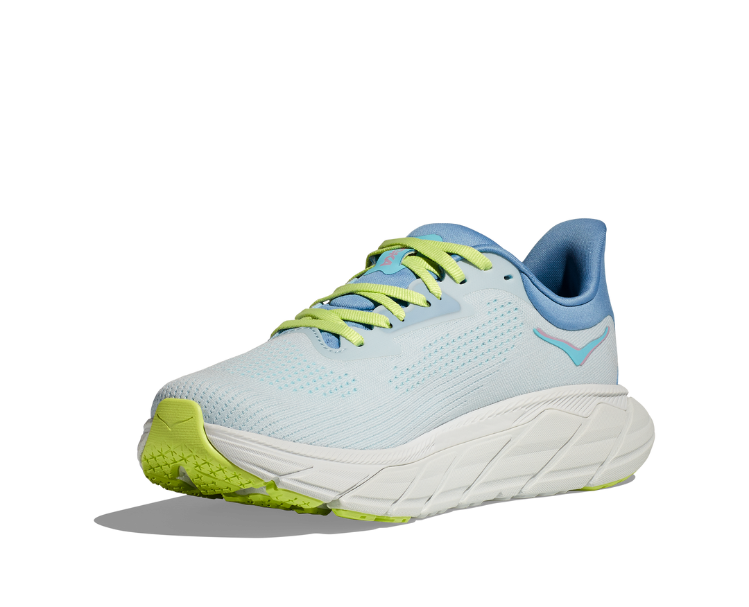 Hoka Womens Arahi 7 - Illusion/Dusk - Stability