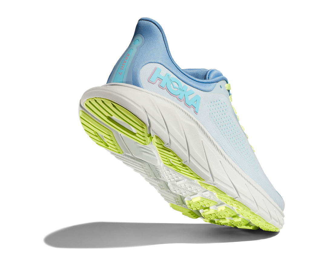 Hoka Womens Arahi 7 - Illusion/Dusk - Stability