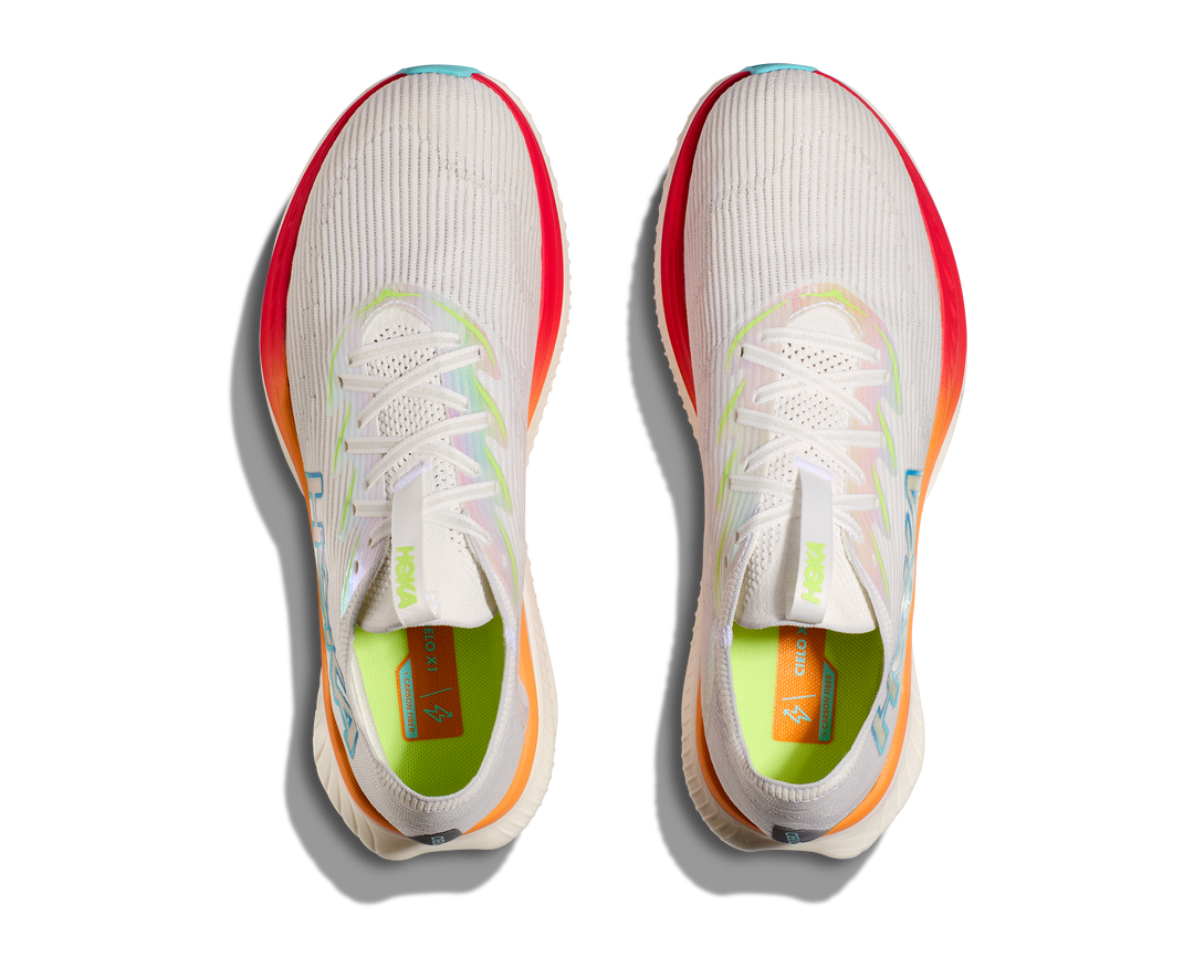 Hoka Cielo X1 - Frost/Cerise - Neutral