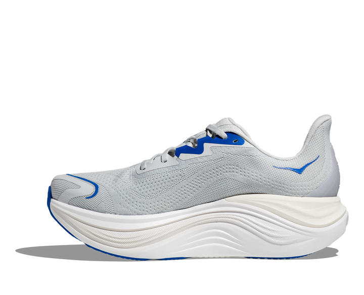 Hoka Mens Skyward X - Cosmic Grey/Silver - Neutral