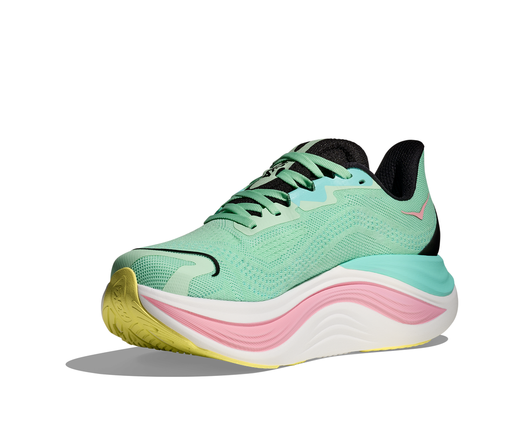 Hoka Womens Skyward X - Mint Fluorite/Blue Spark - SS25