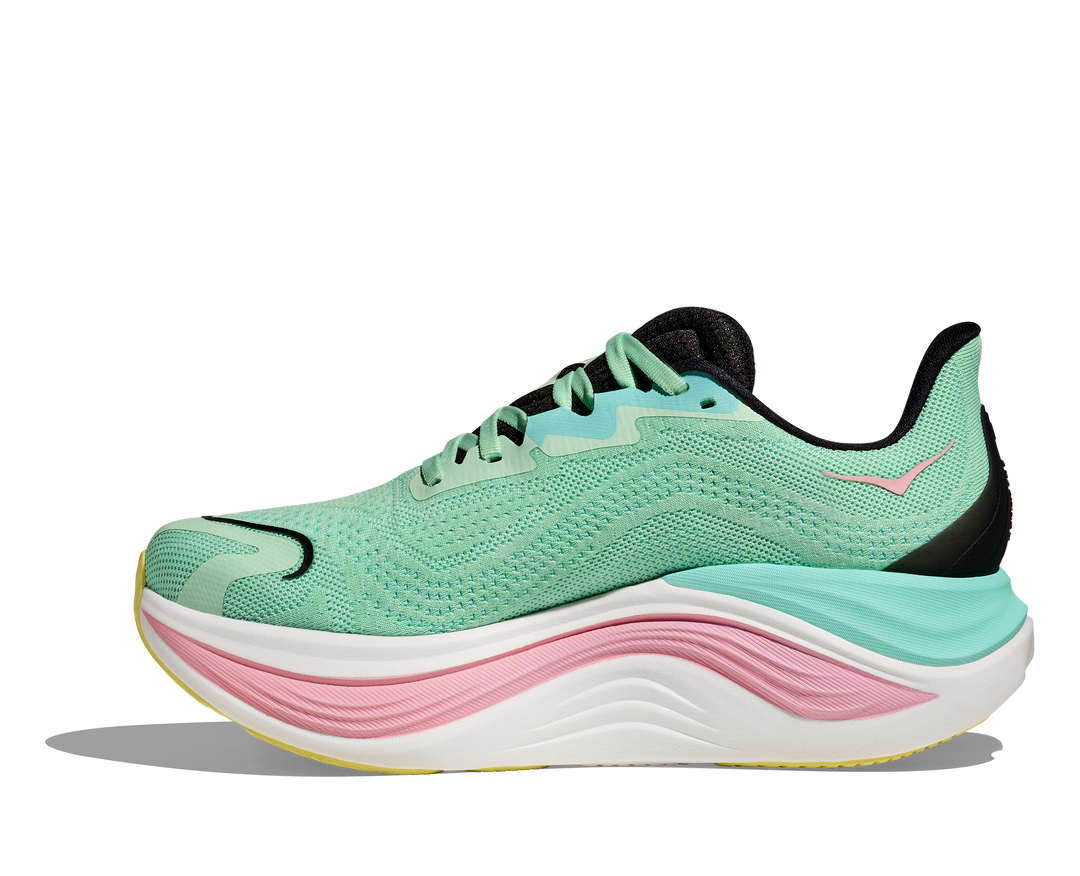 Hoka Womens Skyward X - Mint Fluorite/Blue Spark - SS25