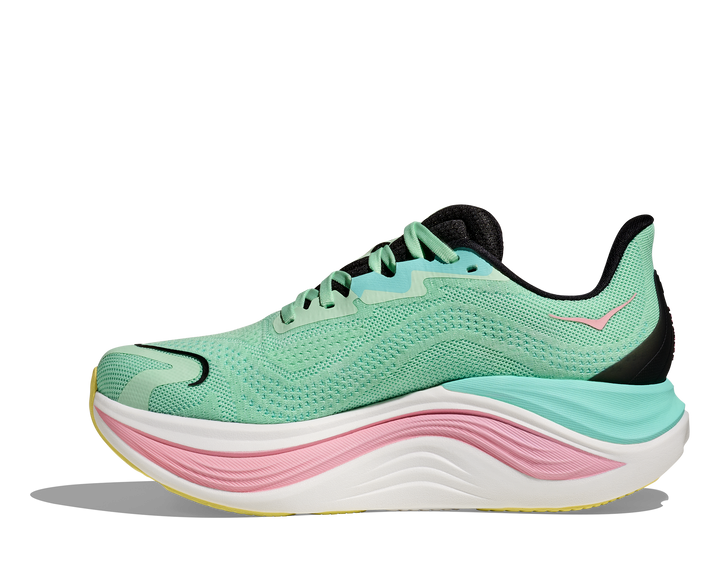 Hoka Womens Skyward X - Mint Fluorite/Blue Spark - SS25