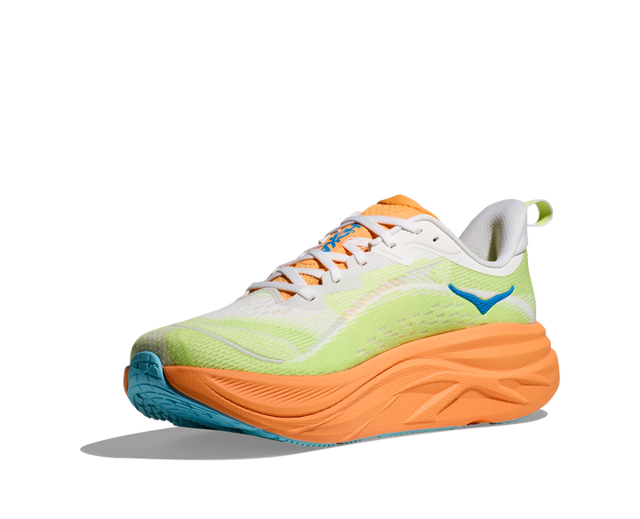 Hoka Mens Skyflow - Frost/Solar Flare - Neutral