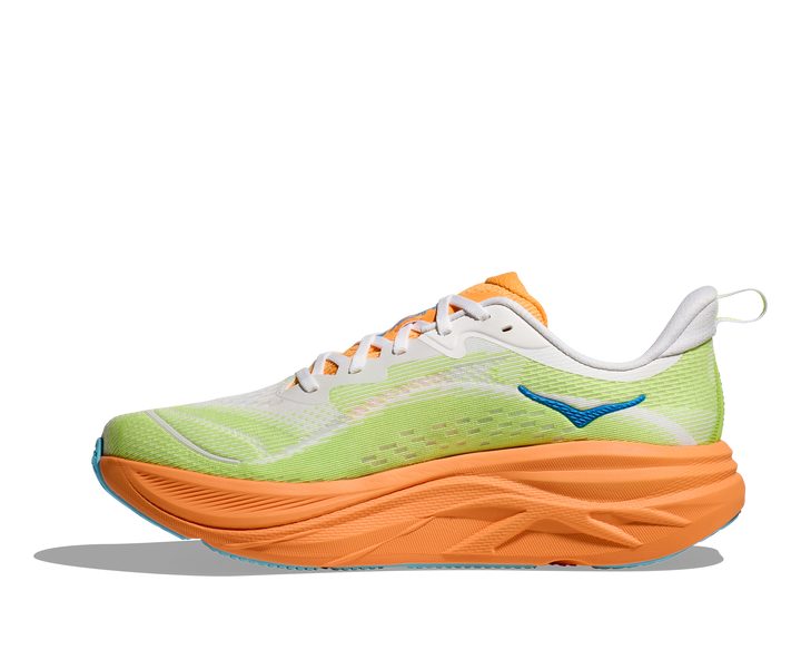 Hoka Mens Skyflow - Frost/Solar Flare - Neutral