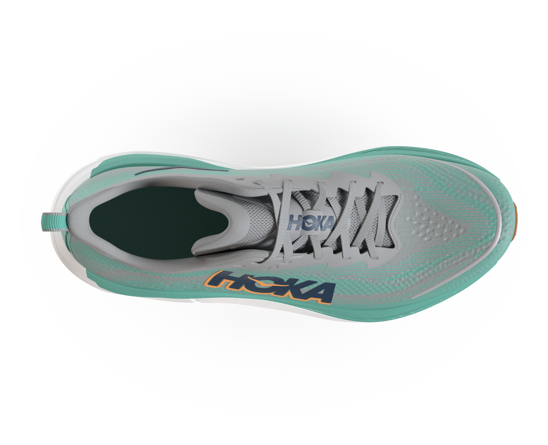 Hoka Mens Skyflow - Stellar Grey/Shoreline - Neutral