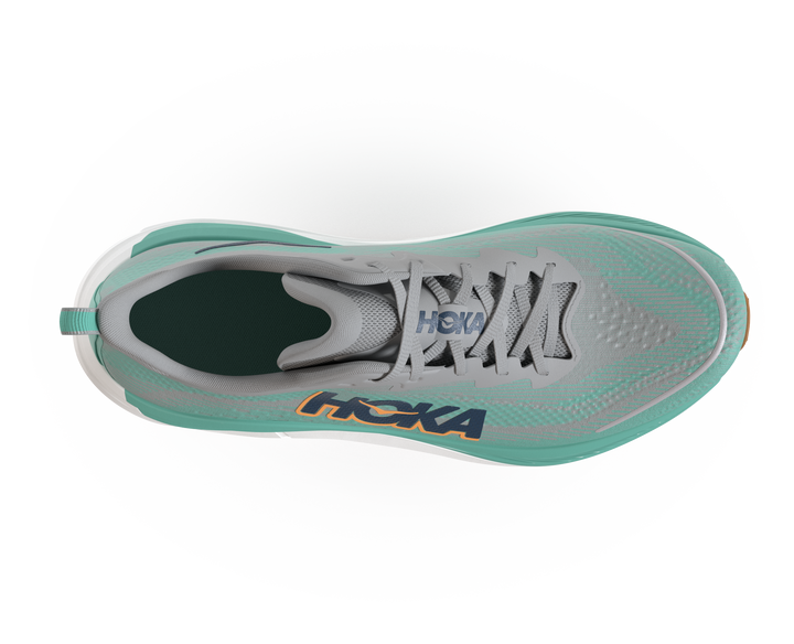 Hoka Mens Skyflow - Stellar Grey/Shoreline - Neutral