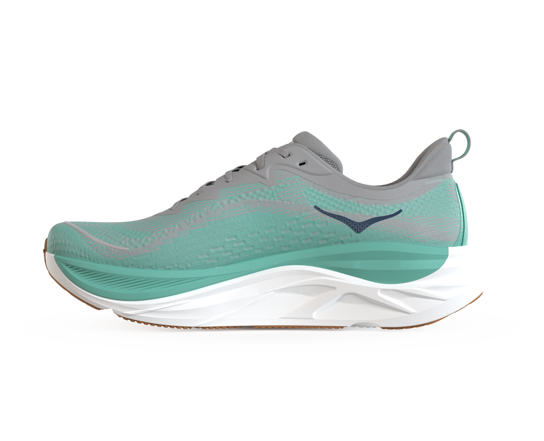 Hoka Mens Skyflow - Stellar Grey/Shoreline - Neutral