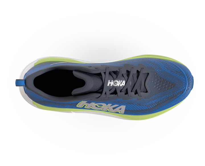 Hoka Mens Skyflow - Varsity Navy/Electric Cobalt - Neutral