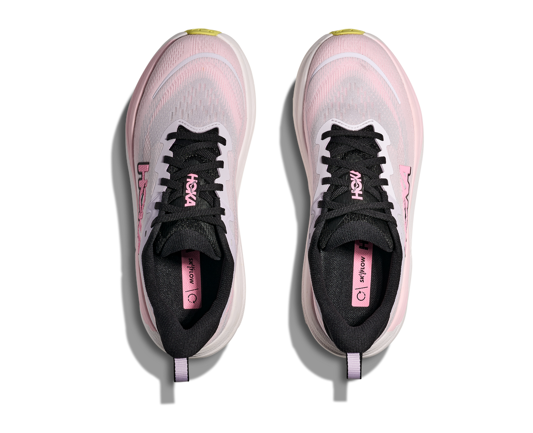 Hoka Womens Skyflow - Starlight Glow/Carnation - Neutral - SS25