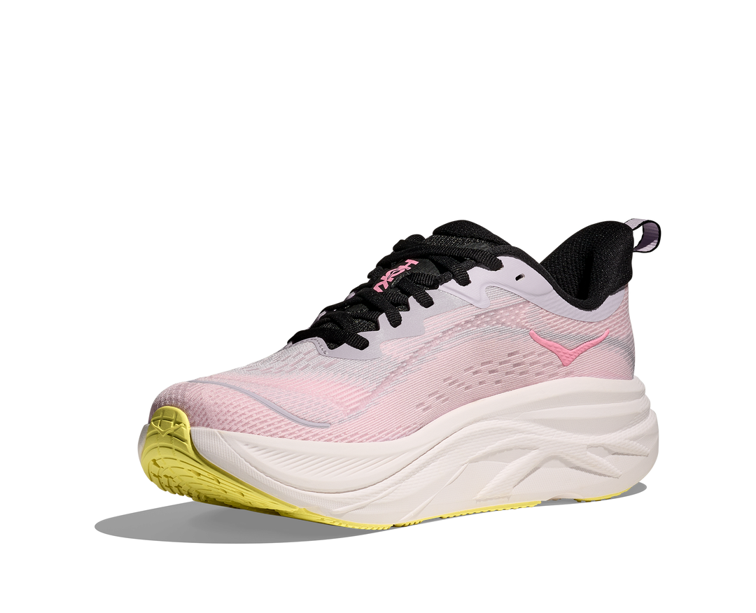 Hoka Womens Skyflow - Starlight Glow/Carnation - Neutral - SS25