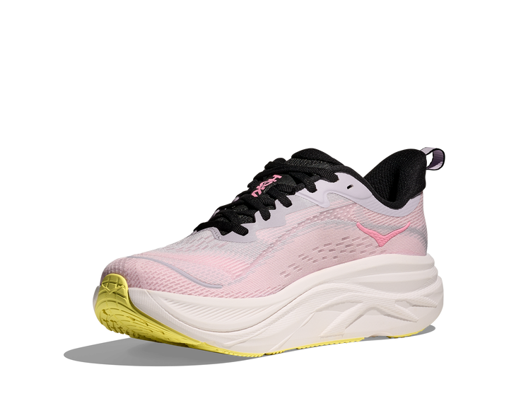 Hoka Womens Skyflow - Starlight Glow/Carnation - Neutral - SS25