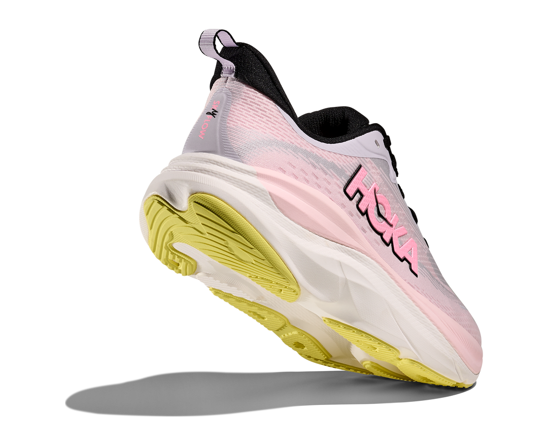 Hoka Womens Skyflow - Starlight Glow/Carnation - Neutral - SS25