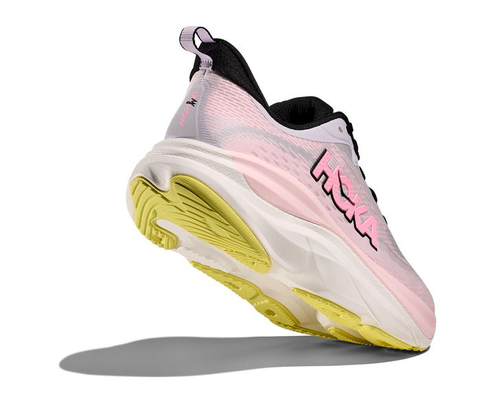 Hoka Womens Skyflow - Starlight Glow/Carnation - Neutral - SS25