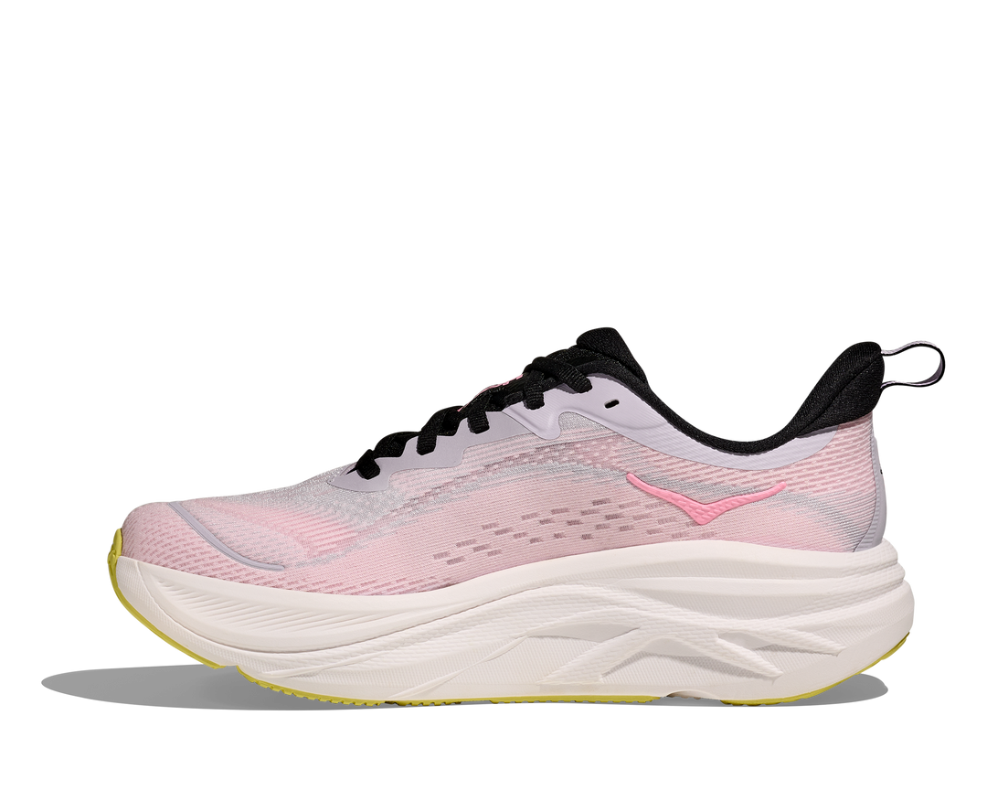 Hoka Womens Skyflow - Starlight Glow/Carnation - Neutral - SS25