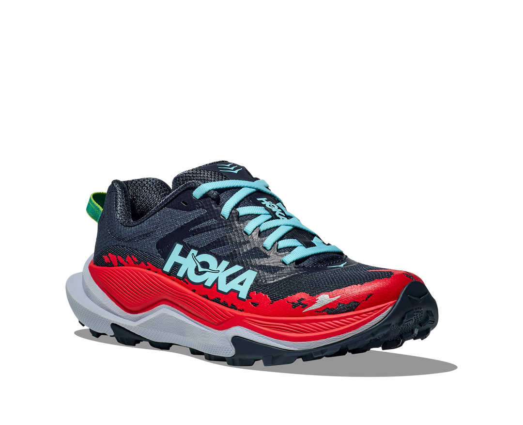 Hoka Mens Torrent 4 - Stormy Skies/Cerise - Trail