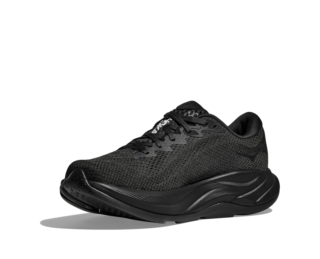 Hoka Mens Rincon 4 - Black/Black - Neutral