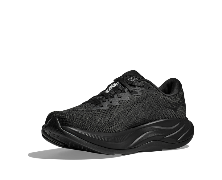 Hoka Mens Rincon 4 - Black/Black - Neutral