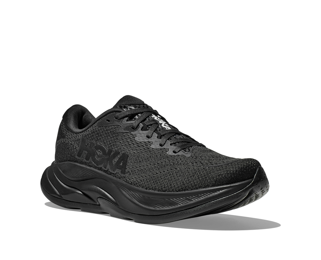 Hoka Mens Rincon 4 - Black/Black - Neutral