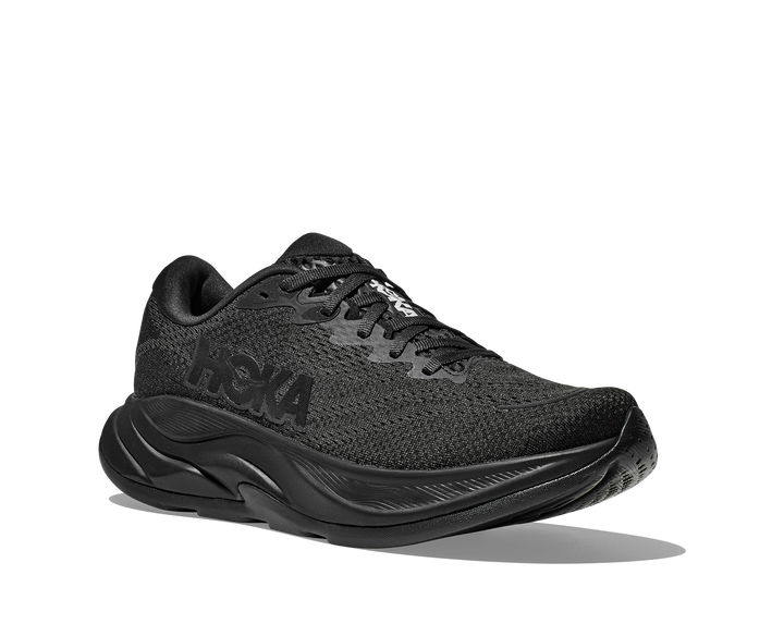 Hoka Mens Rincon 4 - Black/Black - Neutral