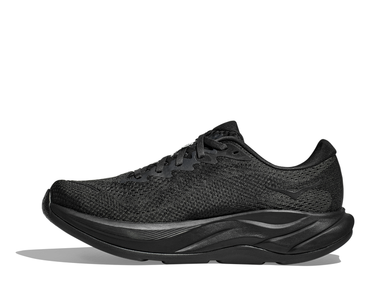 Hoka Mens Rincon 4 - Black/Black - Neutral