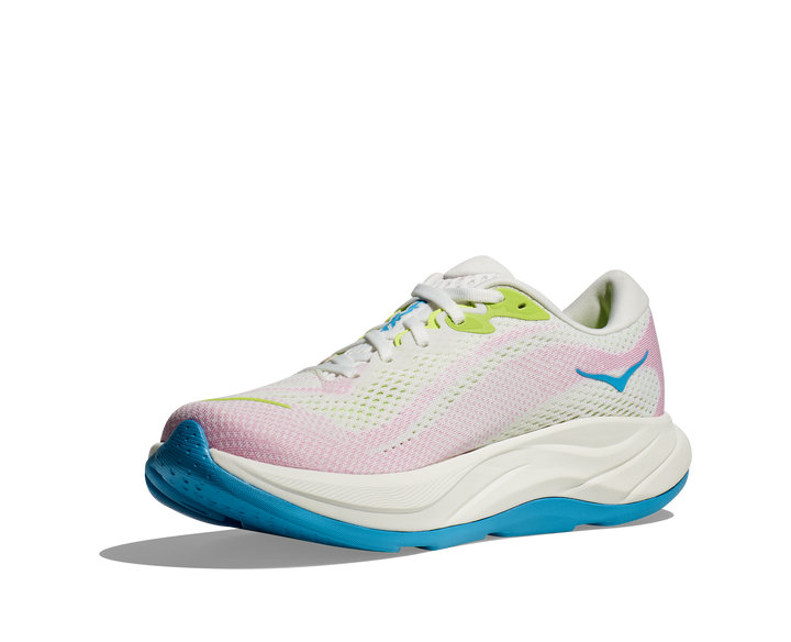 Hoka Womens Rincon 4 - Frost/Pink Twilight - Neutral