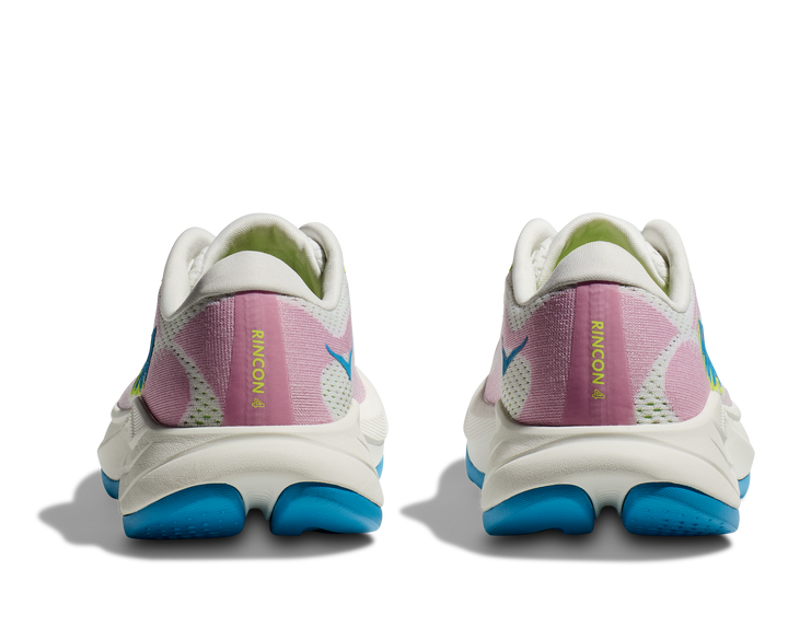 Hoka Womens Rincon 4 - Frost/Pink Twilight - Neutral