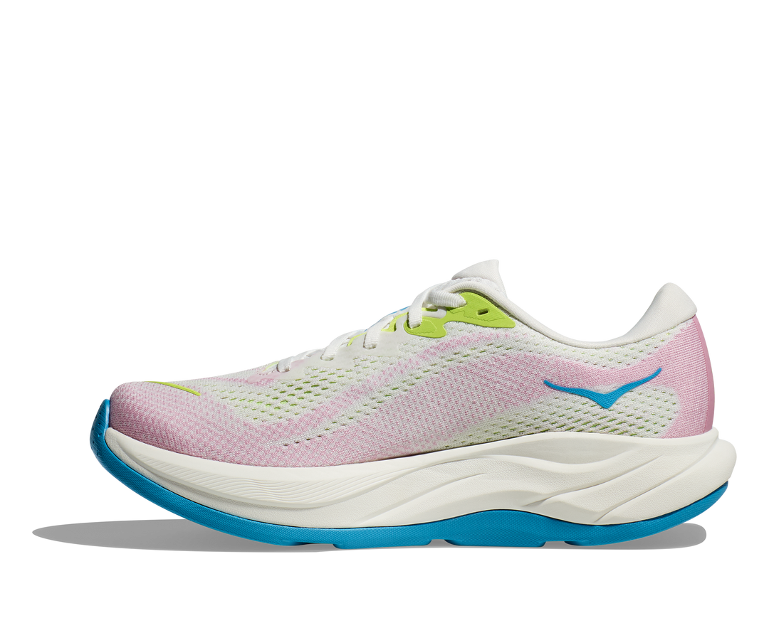 Hoka Womens Rincon 4 - Frost/Pink Twilight - Neutral